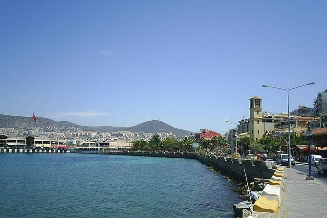 Kusadasi Shore Excursion: Private Tour to Ephesus including Basilica of St John and Temple of Artemis - The shopping-stop question you should settle early
