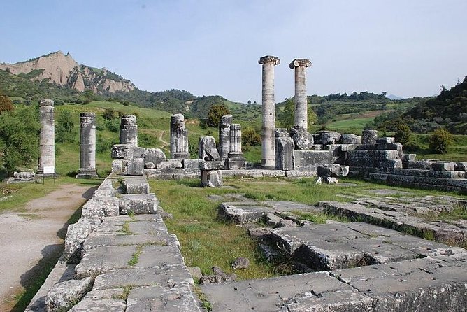 Kusadasi Shore Excursion: Private Tour to Ephesus including Basilica of St John and Temple of Artemis - The House of the Virgin Mary in the Solmissos Mountains