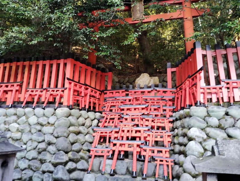 Kyoto: 1.5-Hour Guided Tour of Fushimi Inari Shrine - Key points at a glance