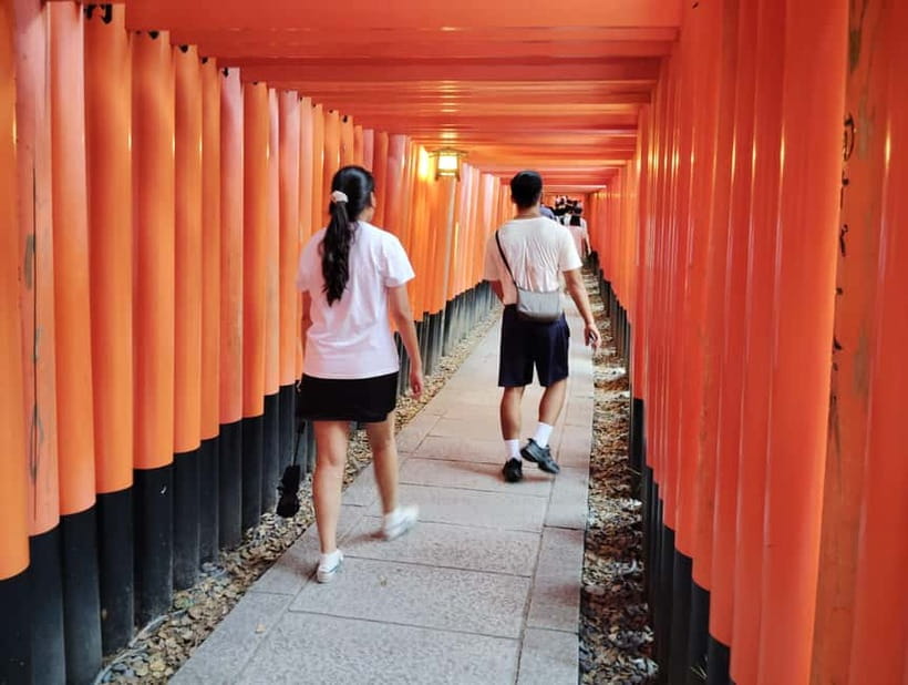 Kyoto: 1.5-Hour Guided Tour of Fushimi Inari Shrine - Starting at Fushimi Inari Taisha