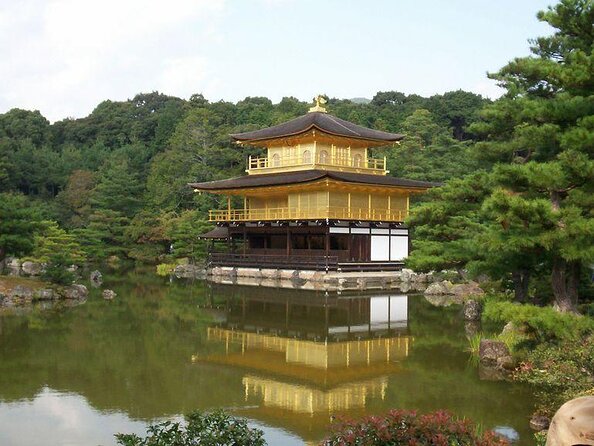 Kyoto 1 Day Tour from Kyoto - Key points at a glance