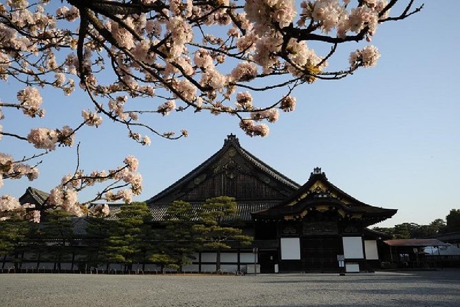 Kyoto 1 Day Tour from Kyoto - Kinkaku-ji and the famous Golden Pavilion