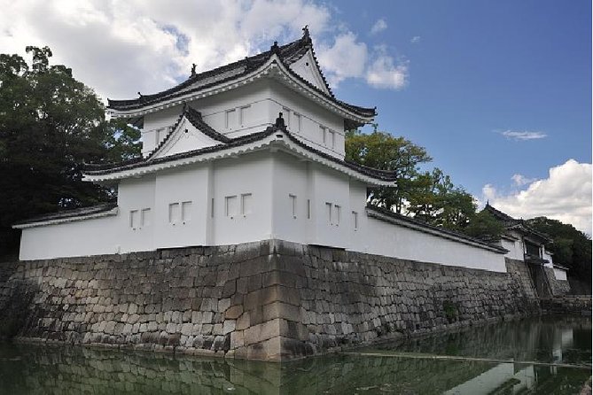 Kyoto 1 Day Tour from Kyoto - Kyoto Imperial Palace and its changing substitute