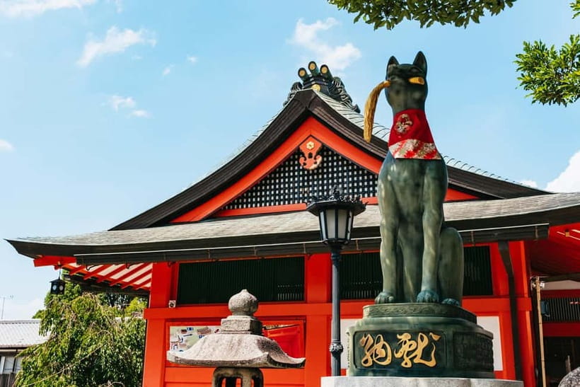 Kyoto: 3-Hour Fushimi Inari Shrine Hidden Hiking Tour - Key points before you book