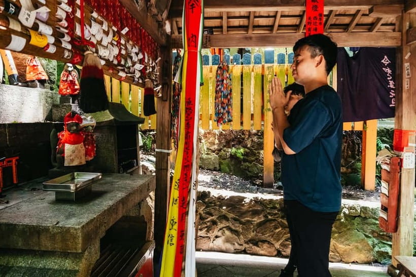 Kyoto: 3-Hour Fushimi Inari Shrine Hidden Hiking Tour - Is $72 a good value?