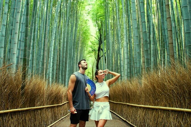 Kyoto: Arashiyama Bamboo Forest, Monkeys, Matcha & Temple Tour - Why this Arashiyama route works