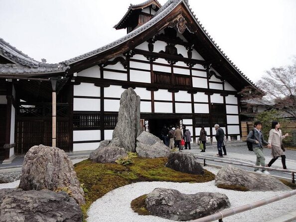 Kyoto: Arashiyama Bamboo, Temple, Matcha, Monkeys & secret spots - Key points at a glance