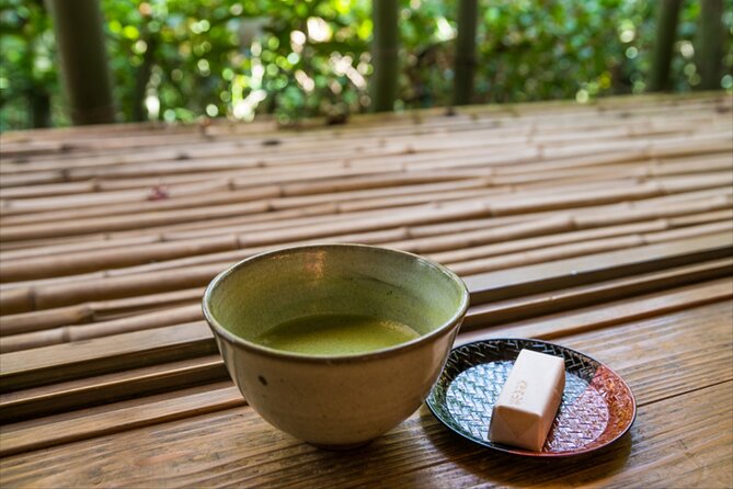 Kyoto: Arashiyama Bamboo, Temple, Matcha, Monkeys & secret spots - Tenryu-ji Temple, koi ponds, and the dragon imagery
