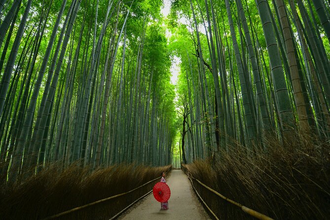Kyoto: Arashiyama Bamboo, Temple, Matcha, Monkeys & secret spots - Arashiyama’s shopping street and local food tips