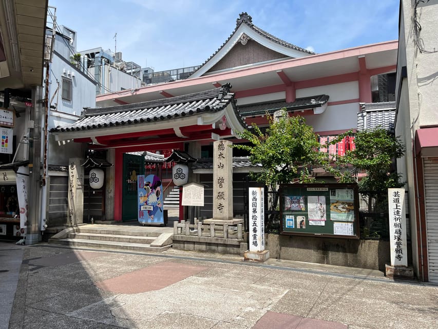 Kyoto: Calligraphy class at Buddhist temple in city center - Who Will Enjoy This Class Most?
