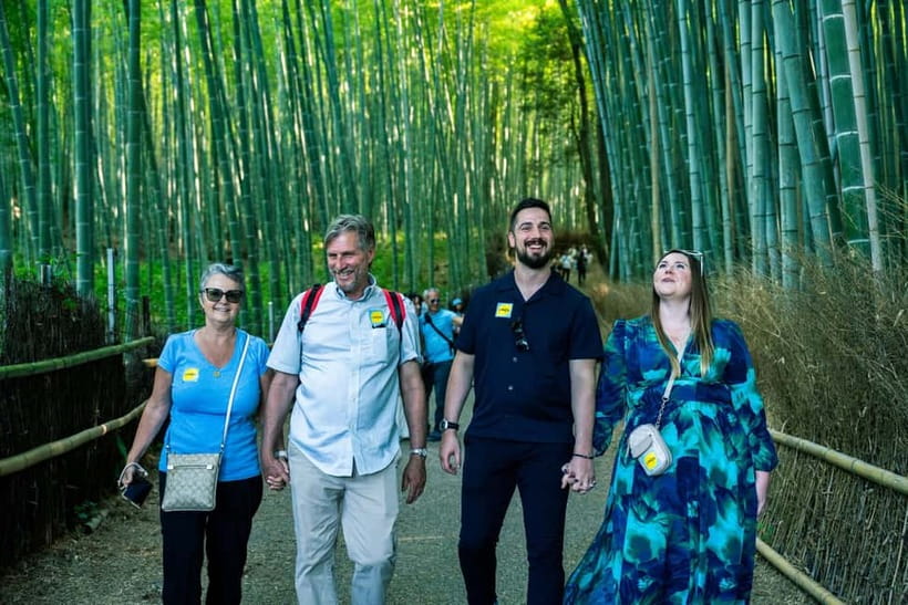 Kyoto: Full-Day English Guided Tour of Kyoto's Highlights - What this Kyoto day tour is really designed to do