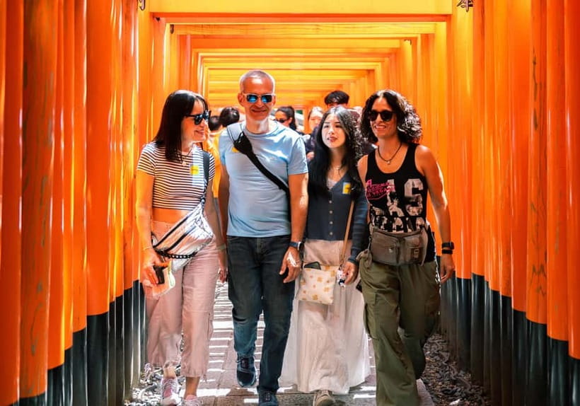 Kyoto: Full-Day English Guided Tour of Kyoto's Highlights - Kiyomizu-dera, the wooden stage, and lunch