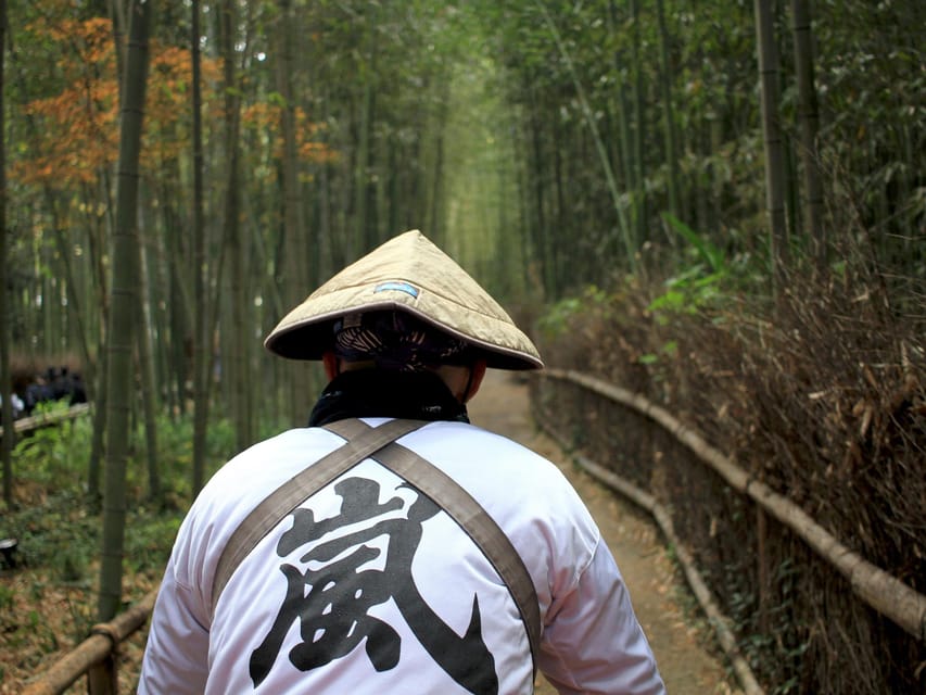 Kyoto: Full-Day English Guided Tour of Kyoto's Highlights - Kinkaku-ji and the Golden Pavilion