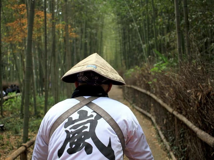 Kyoto: Full-Day English Guided Tour of Kyoto's Highlights - Fushimi Inari and its endless red gates