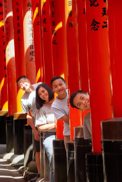 Kyoto: Fushimi Inari Shrine Private Photoshoot - Why a Fushimi Inari photoshoot makes sense