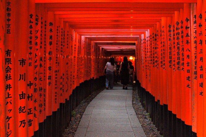 Kyoto: Fushimi Inari Shrine Walking Tour - Key Points Before You Book