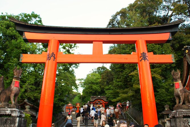 Kyoto: Fushimi Inari Shrine Walking Tour - A Fair Look at the $39.64 Price