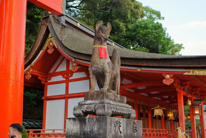Kyoto: Fushimi Inari Shrine Walking Tour - Who Will Enjoy This Walk Most