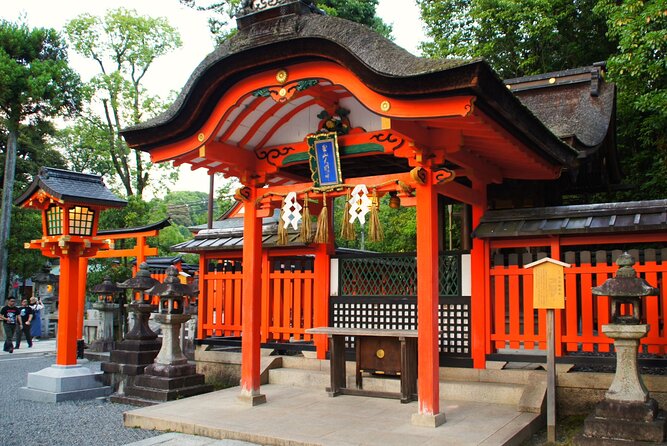 Kyoto: Fushimi Inari Shrine Walking Tour - Starting at Fushimi Inari-taisha
