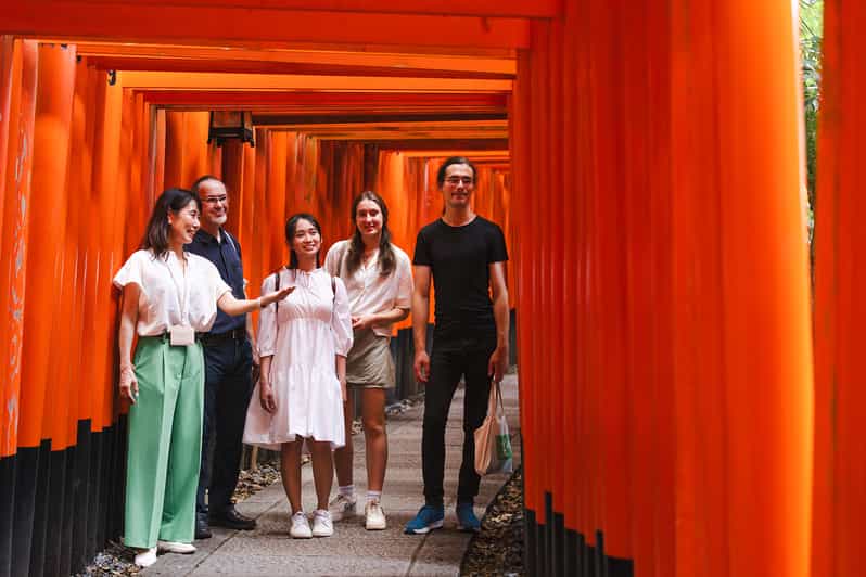 Kyoto: Fushimi Inari Taisha Shrine Walking Tour with Guide - Five things to know before you book