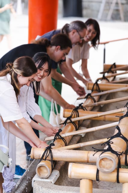 Kyoto: Fushimi Inari Taisha Shrine Walking Tour with Guide - How to make the most of the experience