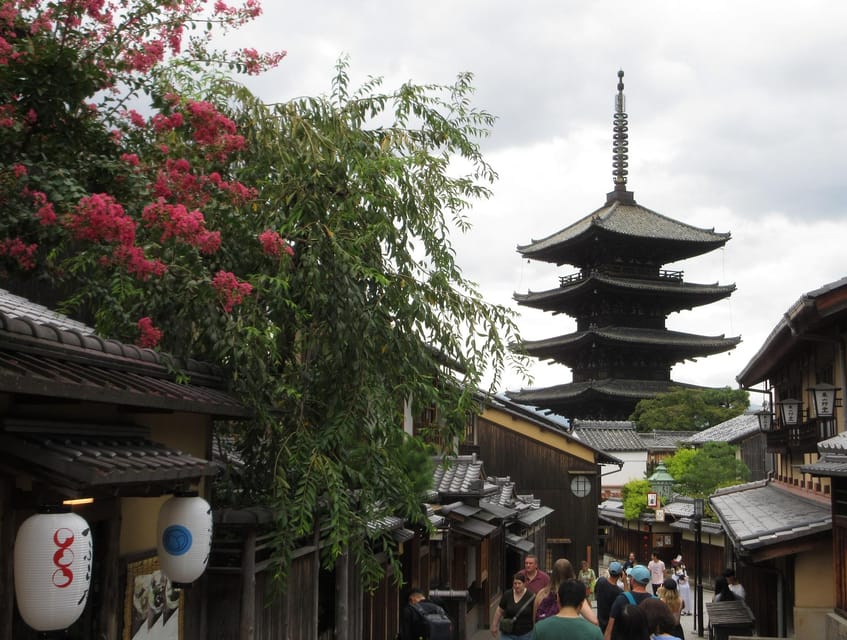 KYOTO: Golden Pagoda, Bamboo Forest, Arashiyama (Italian) - Why This Route Works for a First Kyoto Day