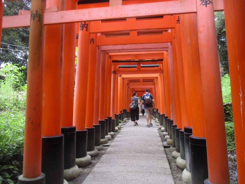 KYOTO: Golden Pagoda, Bamboo Forest, Arashiyama (Italian) - The Public Transport Route, Step by Step