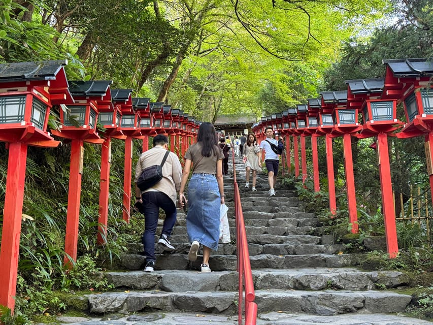 Kyoto: Kifune Shrine and the Sacred Kifune Valley Day Trip - Should you book the Kifune Shrine tour?