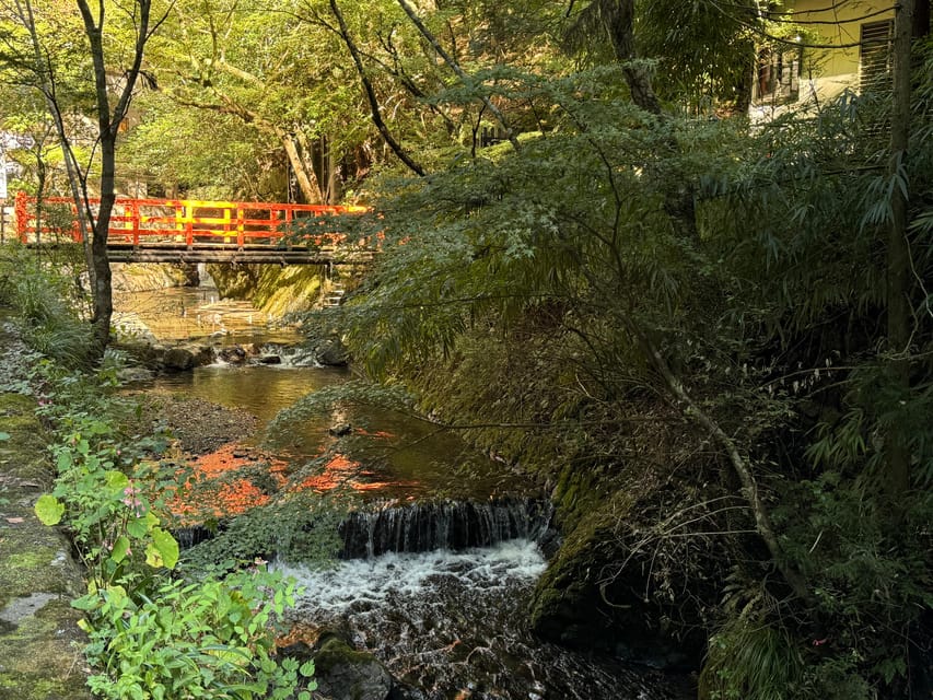 Kyoto: Kifune Shrine and the Sacred Kifune Valley Day Trip - From Kyoto Station to Kifune-guchi by rail