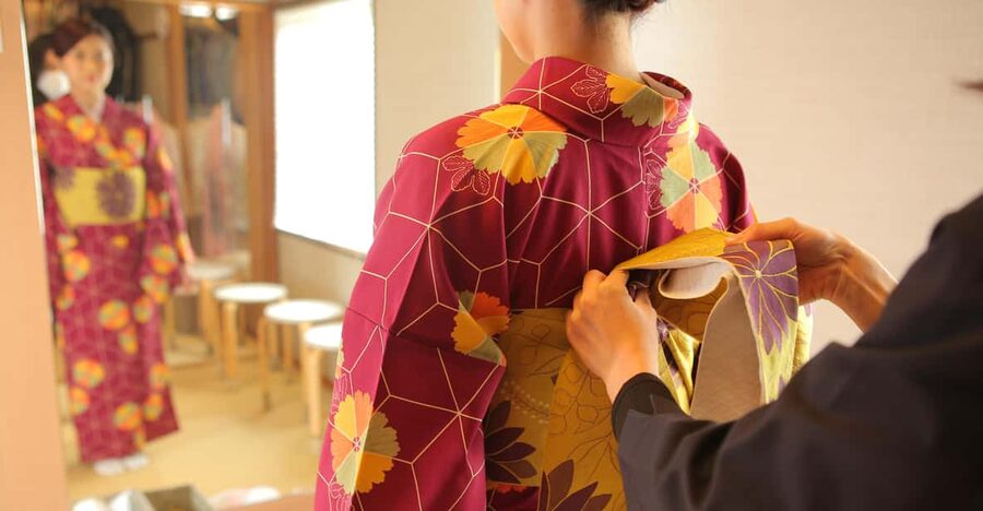 Kyoto : Kiyomizu-dera Temple : kimono and Indoor photo shoot - Exploring Kiyomizu-dera and Higashiyama