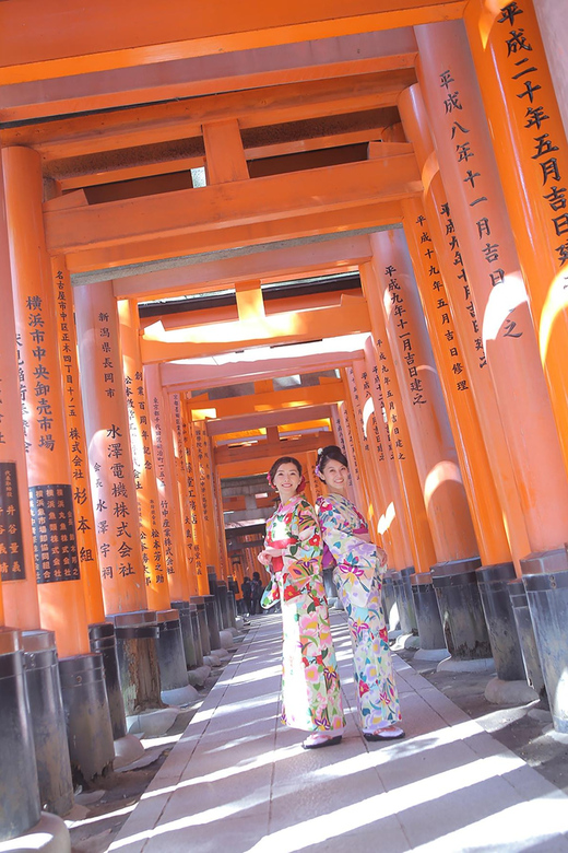 Kyoto:Kiyomizu-dera Temple Rent a kimono and ride a rickshaw - Should You Book This Kyoto Experience?