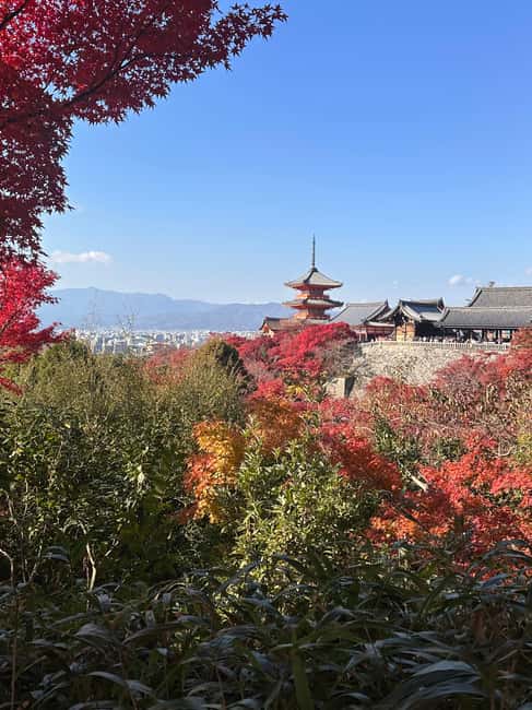 Kyoto: Kiyomizudera, Sanjusangendo, Ginkakuji and Higashiyama. - Why this Kyoto temple route works
