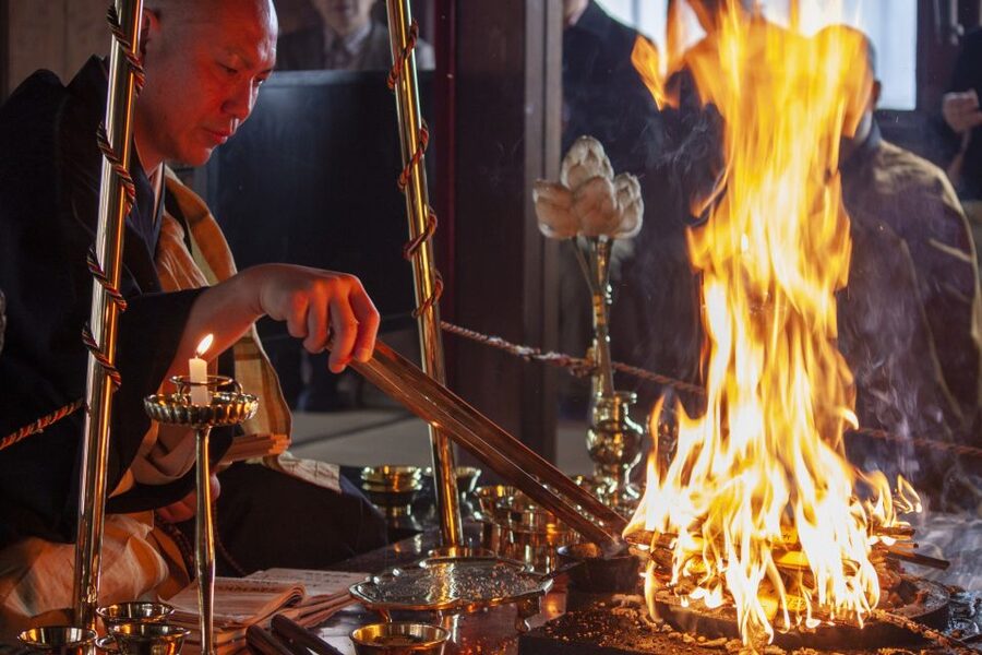 Kyoto: Ninnaji Temple Entry Ticket - Key points to know before visiting