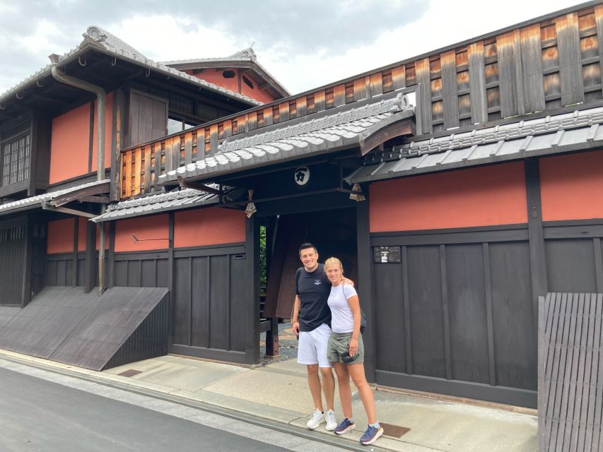 Kyoto: Private Walking Tour with Kiyomizu Temple & Gion - Browsing Ninenzaka and Sannenzaka