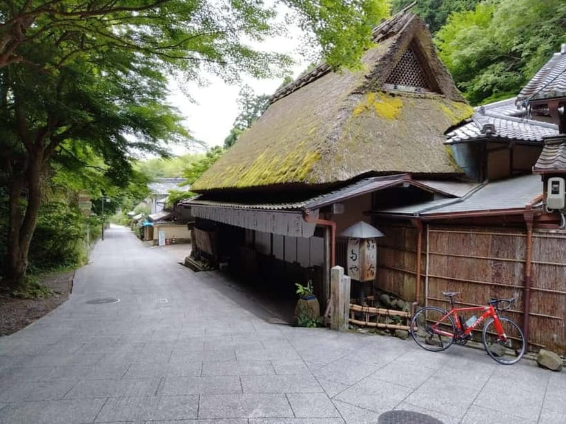 Kyoto:Quiet Arashiyama and Sagano Temples - What the $38 price really includes