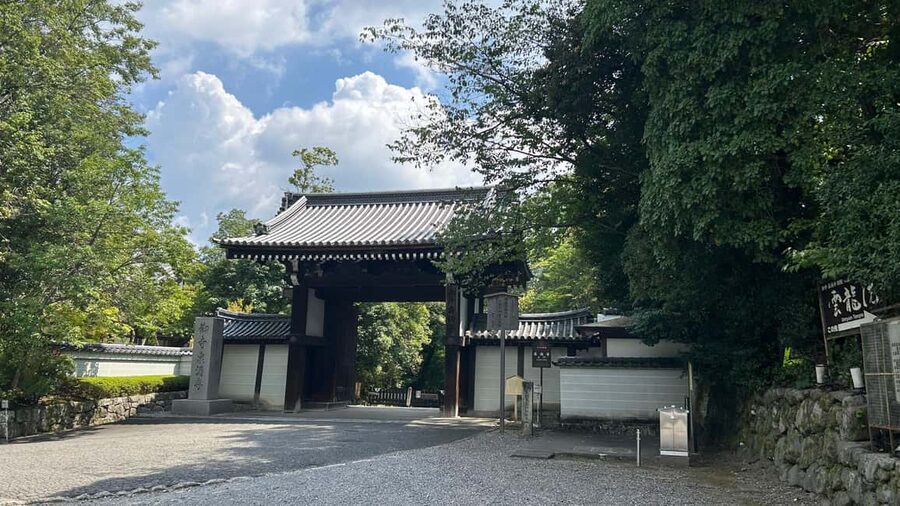 Kyoto: Shakyo & Matcha in Historic Temple Garden - Who should book this experience?