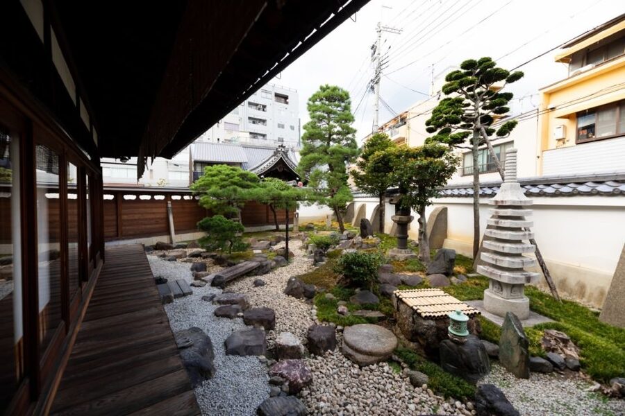 Kyoto: Tea Ceremony Ju-An at Jotokuji Temple - Key points at a glance