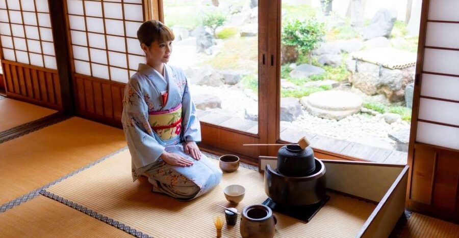 Kyoto: Tea Ceremony Ju-An at Jotokuji Temple - Arriving at Jotokuji Temple