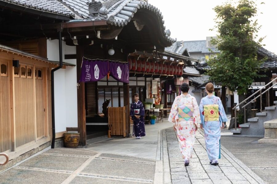 Kyoto: Tea Ceremony Ju-An at Jotokuji Temple - Why the 70-minute format works