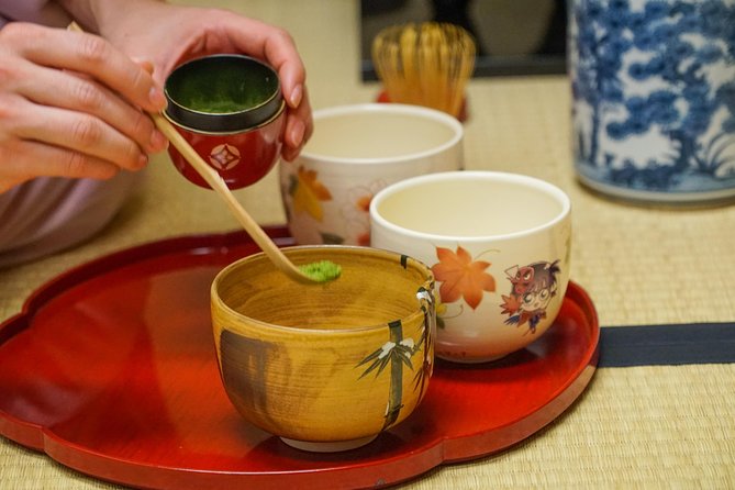 Kyoto Tea Ceremony & Kiyomizu-dera Temple Walking Tour - What the guide adds to the experience