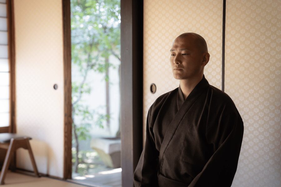 Kyoto: Zen Meditation at a Private Temple with a Monk - Is $91 a fair price?