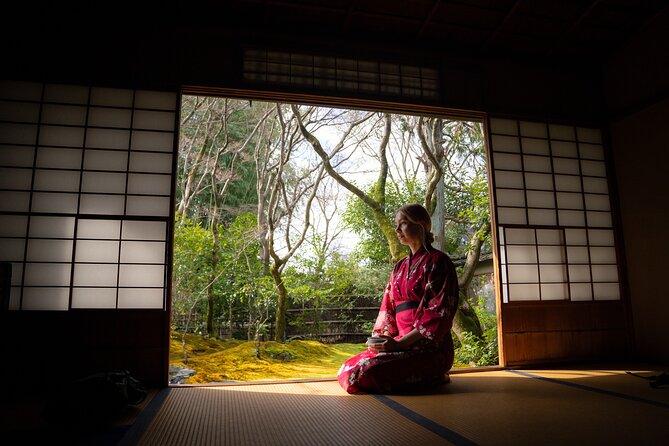 Kyoto: Zen Meditation at a Private Temple with a Monk - What the monk teaches about Zazen
