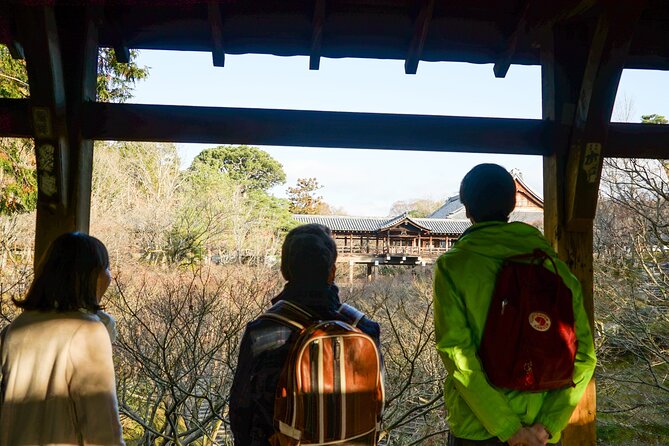 Kyoto Zen Meditation & Garden Tour at a Zen Temple with Lunch - Preparing for zazen with a local guide