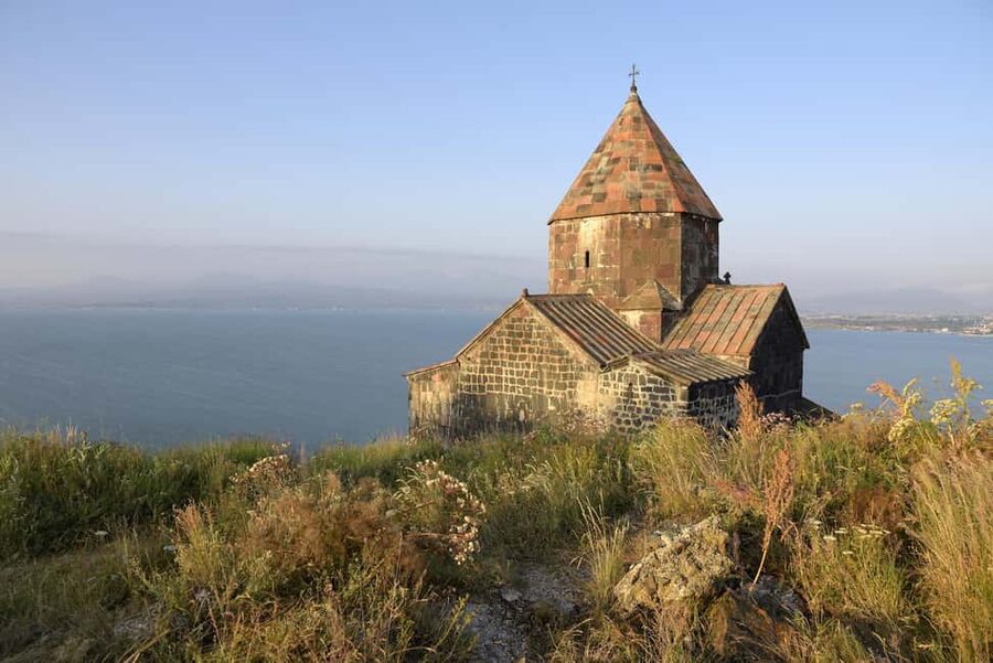 Lake Sevan-Tsaghkadzor ski resort-Kecharis Monastery - Key points at a glance
