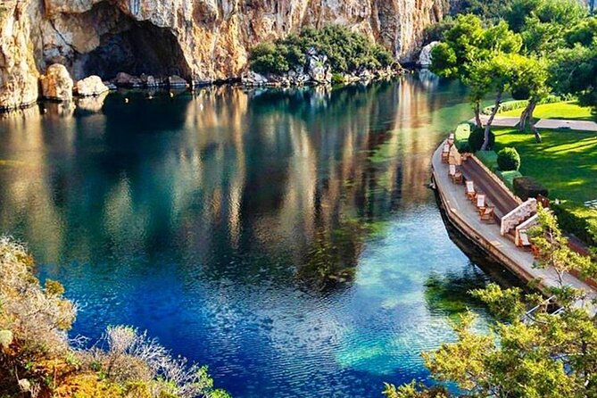 Lake Vouliagmeni Thermal Spa And Temple Of Poseidon Private Full Day Tour - Why This Makes a Good Break From Athens