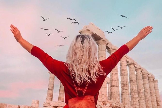 Lake Vouliagmeni Thermal Spa And Temple Of Poseidon Private Full Day Tour - The Coastal Lunch: Fresh Fish or a Flexible Plan