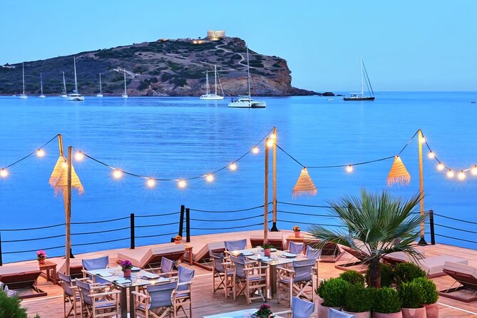 Lake Vouliagmeni Thermal Spa And Temple Of Poseidon Tour - What the $114.39 price really covers