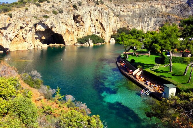 Lake Vouliagmeni Thermal Spa And Temple Of Poseidon Tour - Who will enjoy this outing most?