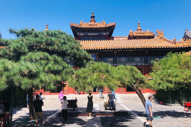 Lama Temple, Hutong and Silk & Pearl Market Private Day Tour - Silk Street: two hours for shopping and bargaining