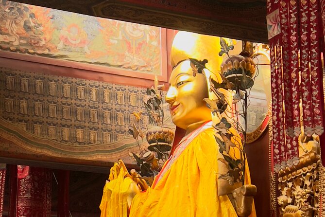 Lama Temple Tour with Tickets: Beijing's Hidden Mystical World - Five things to know before you book